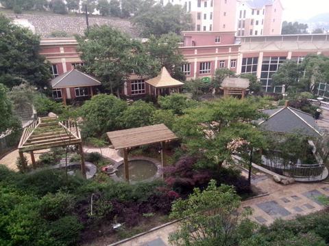 Lushan Resort Jiujiang  Zewnętrze zdjęcie