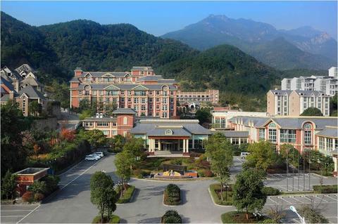 Lushan Resort Jiujiang  Zewnętrze zdjęcie